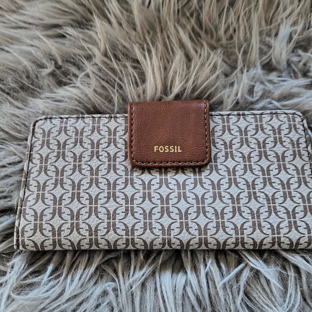 FOSSIL Madison Clutch Wallet